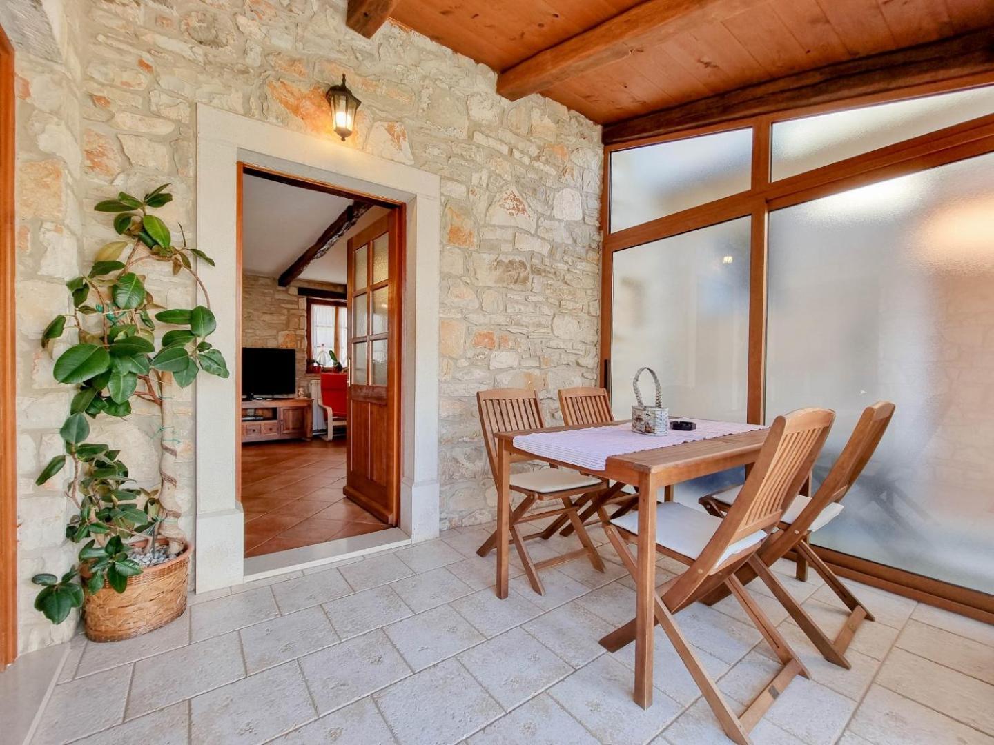 Ariana Villa Novigrad  Exterior photo