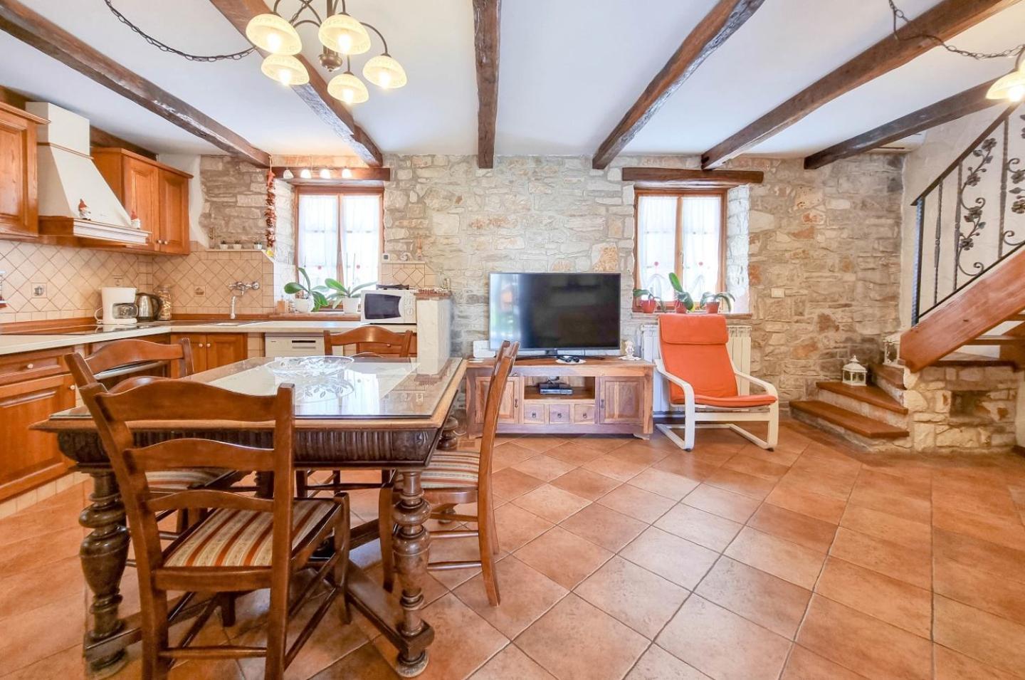 Ariana Villa Novigrad  Exterior photo