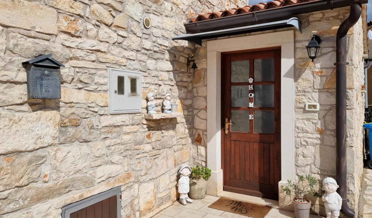 Ariana Villa Novigrad  Exterior photo
