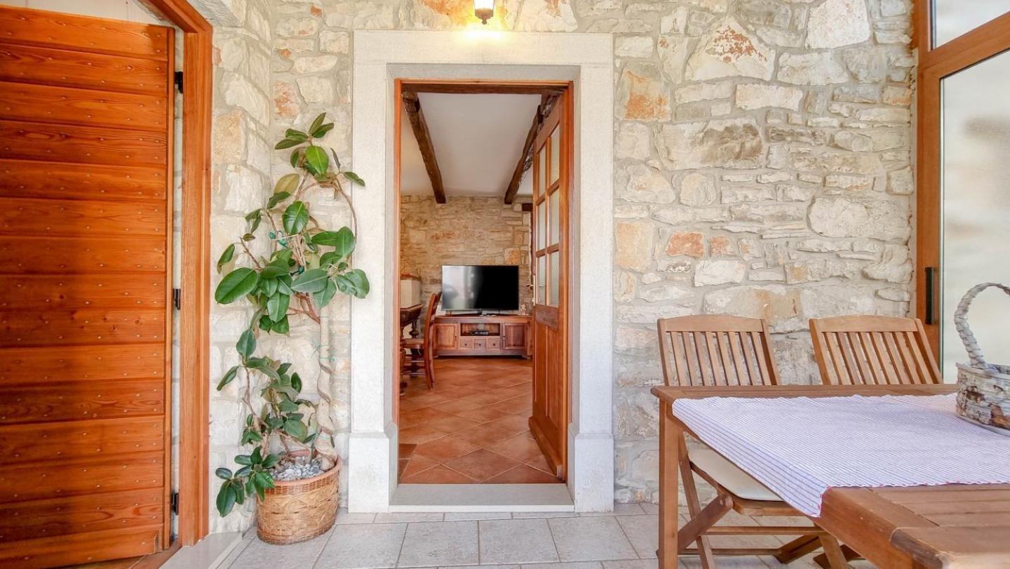 Ariana Villa Novigrad  Exterior photo